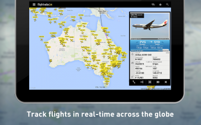Flightradar24 Pro