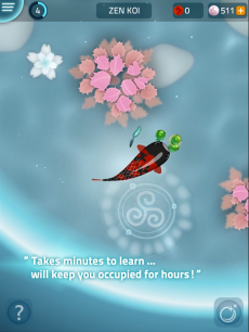 Zen Koi - Breed & Collect Fish